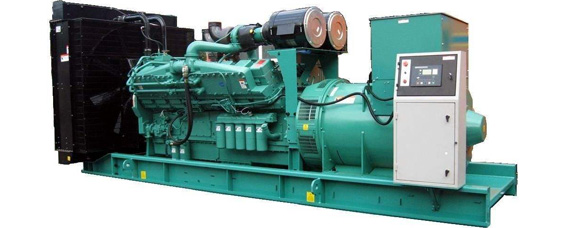 鼓楼柴油发电机